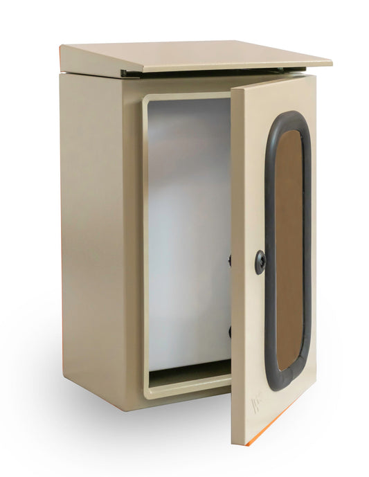 Mild Steel 550H x 400W x 220D