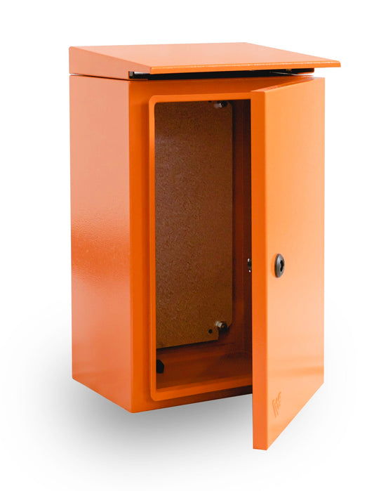 Mild Steel 350H x 250W x 170D