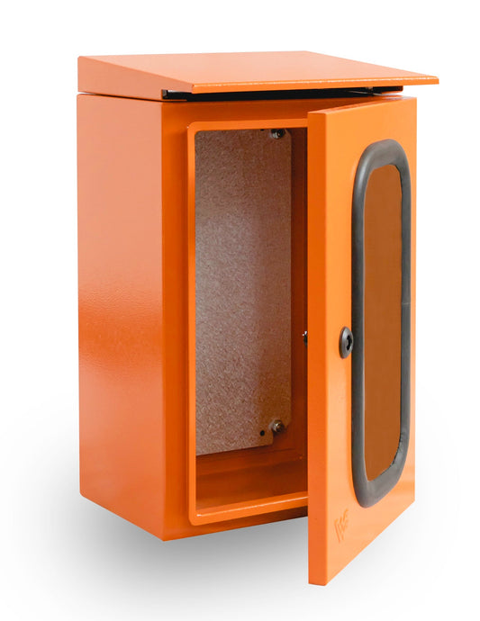 Mild Steel 450H x 300W x 220D
