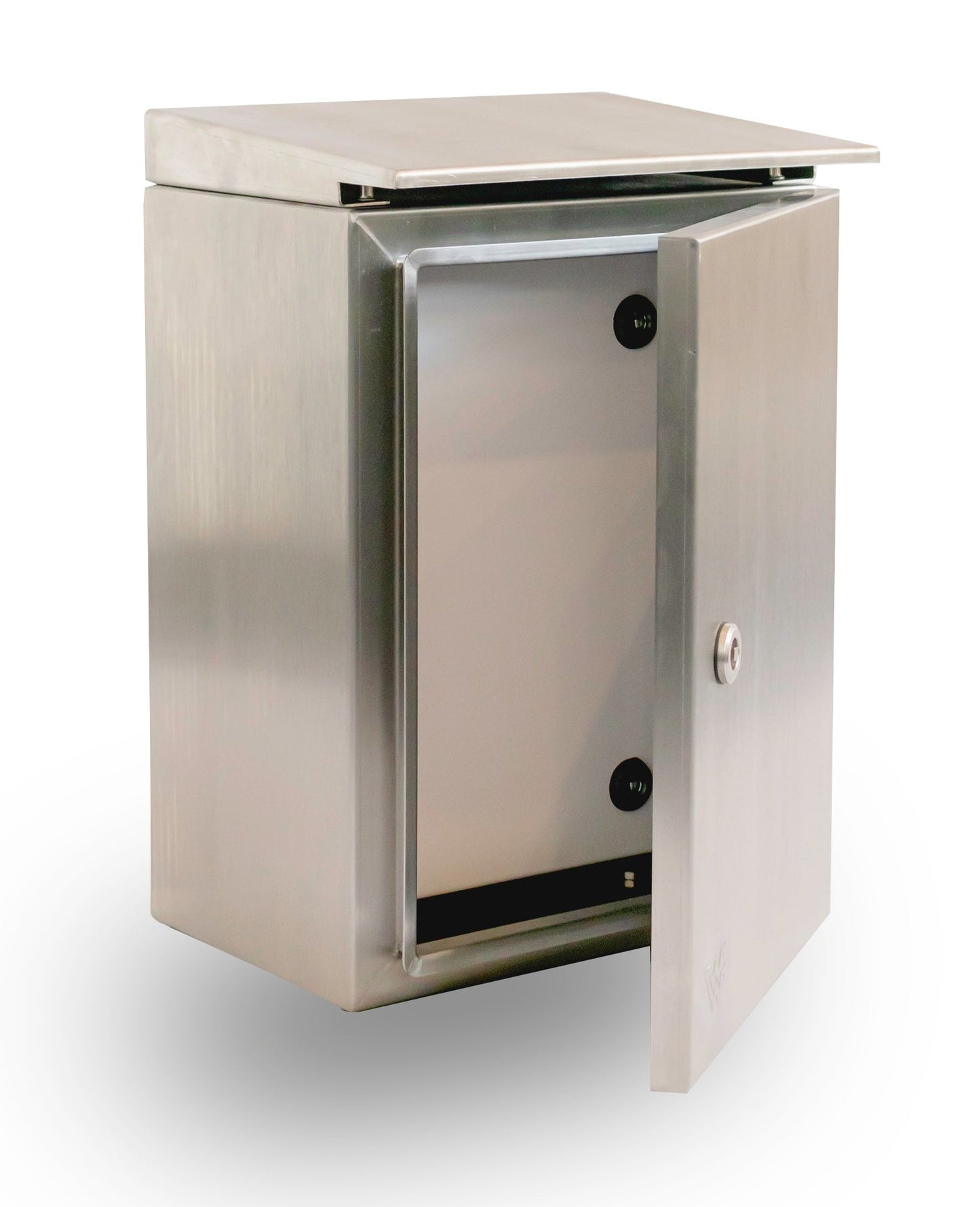 Stainless Steel (316) 500H x 400W x 220D