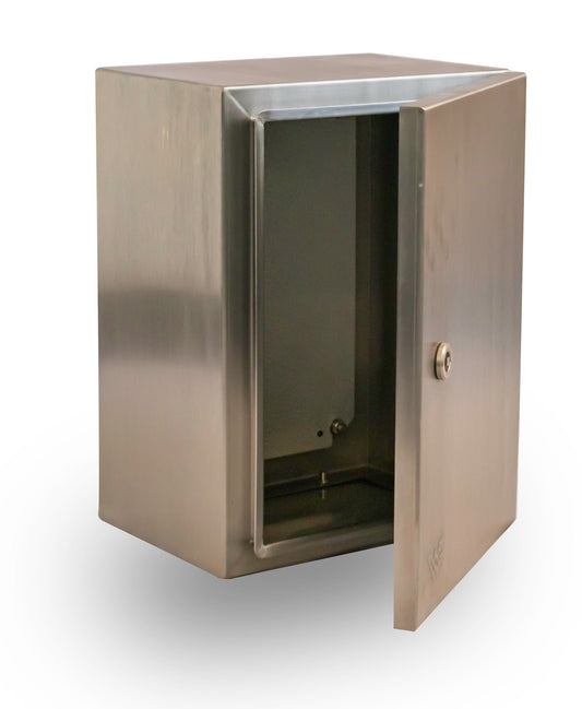 Stainless Steel (304) 350H x 250W x 170D
