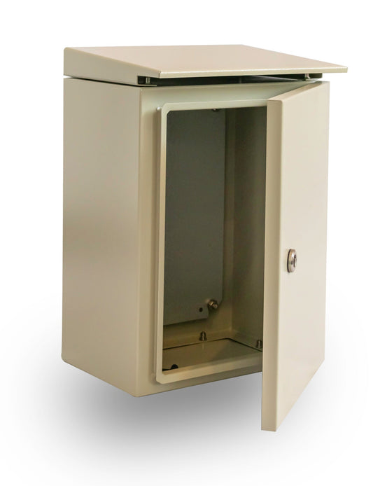 Stainless Steel (316) 400H x 300W x 220D