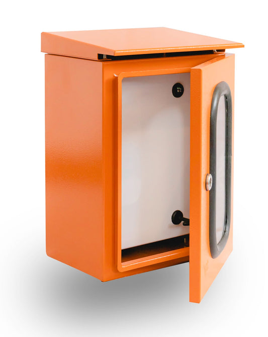 Stainless Steel (316) 500H x 400W x 220D