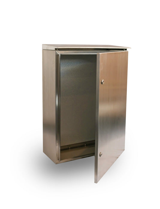 Stainless Steel (304) 600H x 400W x 220D