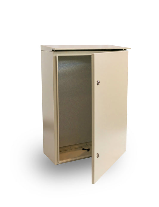 Stainless Steel (316) 600H x 500W x 220D