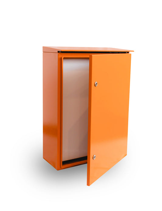 Stainless Steel (316) 800H x 600W x 270D
