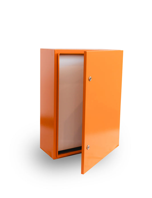 Stainless Steel (316) 900H x 700W x 320D